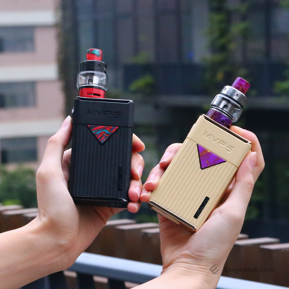 Innokin MVP5 Ajax Box Kit